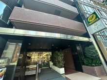 【東京都/千代田区麹町】メイゾン麹町 エントランス