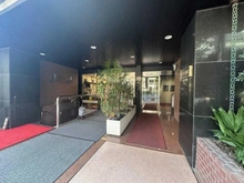 【東京都/千代田区麹町】メイゾン麹町 エントランス