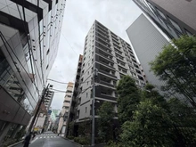 【東京都/千代田区岩本町】リビオレゾン千代⽥岩本町 ザ‧レジデンス 外観