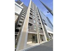 【東京都/渋谷区千駄ヶ谷】クレヴィア原宿 外観
