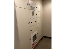 【東京都/渋谷区千駄ヶ谷】クレヴィア原宿 宅配BOX