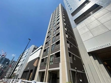 【東京都/渋谷区千駄ヶ谷】クレヴィア原宿 外観