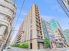 【東京都/中央区日本橋富沢町】プラウド人形町 外観