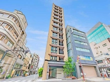 【東京都/中央区日本橋富沢町】プラウド人形町 外観