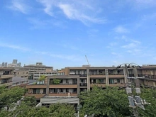【東京都/渋谷区大山町】パークコート渋谷大山町 ザ プラネ 清邸 眺望