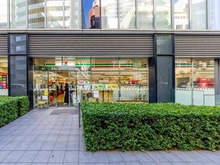 【東京都/中央区銀座】プラウド銀座一丁目 セブンイレブン　銀座二丁目店（現地より約150m）
