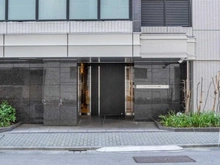 【東京都/中央区日本橋堀留町】リビオレゾン人形町 エントランス