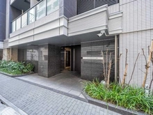 【東京都/中央区日本橋堀留町】リビオレゾン人形町 エントランス