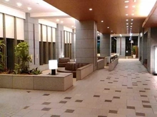 【神奈川県/川崎市中原区新丸子東】パークシティ武蔵小杉 ミッドスカイタワー 共用部：1階ロビーラウンジ