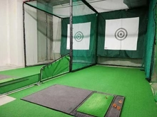 【神奈川県/川崎市中原区新丸子東】パークシティ武蔵小杉 ミッドスカイタワー 共用施設：地下3階ゴルフレンジ