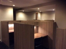 【神奈川県/川崎市中原区新丸子東】パークシティ武蔵小杉 ミッドスカイタワー 共用施設：4階スタディルーム