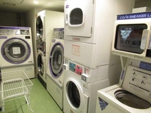 【神奈川県/川崎市中原区新丸子東】パークシティ武蔵小杉 ミッドスカイタワー 共用施設：3階ランドリーコーナー