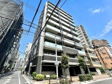 【東京都/台東区竜泉】グローベル　ザ・シティ三ノ輪竜泉 外観