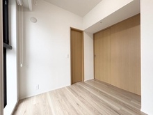 【東京都/中央区築地】アネシア築地ステーションレジデンス 洋室：4.5帖
