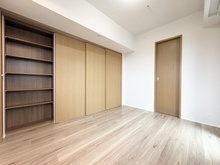 【東京都/中央区築地】アネシア築地ステーションレジデンス 洋室：5.5帖