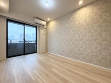 【東京都/中央区築地】アネシア築地ステーションレジデンス 洋室：7.3帖
