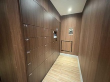 【東京都/中央区築地】アネシア築地ステーションレジデンス 宅配BOX