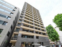 【東京都/中央区築地】アネシア築地ステーションレジデンス 外観