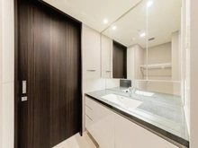 【東京都/中央区晴海】ドゥトゥール　 WEST 洗面室