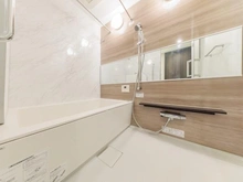 【東京都/中央区晴海】ドゥトゥール　 WEST 浴室