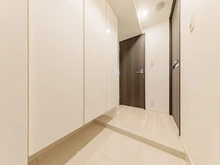 【東京都/中央区晴海】ドゥトゥール　 WEST 玄関