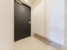 【東京都/中央区晴海】ドゥトゥール　 WEST 玄関