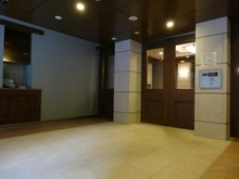 【東京都/中央区日本橋浜町】パークホームズ日本橋浜町2丁目リビオガーデン エントランス