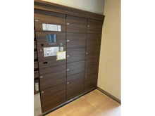 【東京都/中央区日本橋浜町】パークホームズ日本橋浜町2丁目リビオガーデン 宅配BOX