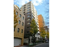 【東京都/中央区日本橋浜町】パークホームズ日本橋浜町2丁目リビオガーデン 外観