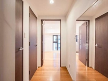 【東京都/中央区東日本橋】グリーンパーク東日本橋リバーテラス 廊下