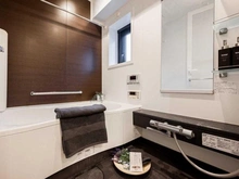 【東京都/中央区東日本橋】グリーンパーク東日本橋リバーテラス 浴室