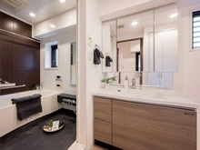 【東京都/中央区東日本橋】グリーンパーク東日本橋リバーテラス 浴室