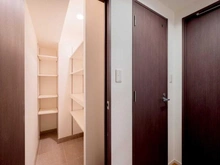 【東京都/中央区東日本橋】グリーンパーク東日本橋リバーテラス 収納