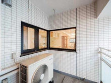 【東京都/中央区東日本橋】グリーンパーク東日本橋リバーテラス バルコニー