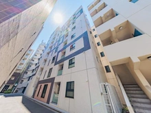 【東京都/中央区東日本橋】グリーンパーク東日本橋リバーテラス 外観