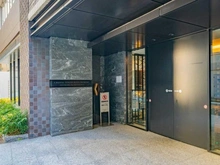 【東京都/中央区新川】クレヴィア東京八丁堀新川ザ・レジデンス エントランス