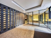 【東京都/中央区新川】クレヴィア東京八丁堀新川ザ・レジデンス エントランス