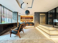 【東京都/中央区新川】クレヴィア東京八丁堀新川ザ・レジデンス ロビー