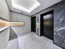 【東京都/中央区新川】クレヴィア東京八丁堀新川ザ・レジデンス 共用部