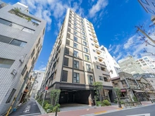 【東京都/中央区八丁堀】インプレスト東京八丁堀ル・サンク 外観