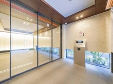 【東京都/中央区八丁堀】インプレスト東京八丁堀ル・サンク エントランス