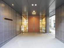 【東京都/中央区八丁堀】インプレスト東京八丁堀ル・サンク エントランス