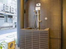 【東京都/中央区八丁堀】インプレスト東京八丁堀ル・サンク  ペット足洗い場