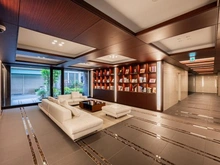 【東京都/中央区八丁堀】インプレスト東京八丁堀ル・サンク 共用部