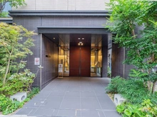 【東京都/中央区八丁堀】インプレスト東京八丁堀ル・サンク エントランス