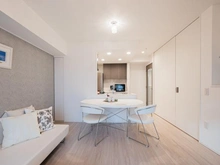 【東京都/中央区八丁堀】インプレスト東京八丁堀ル・サンク リビング・ダイニング