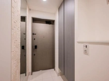 【東京都/中央区八丁堀】インプレスト東京八丁堀ル・サンク 玄関