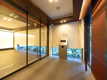 【東京都/中央区八丁堀】インプレスト東京八丁堀ル・サンク エントランス