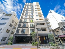 【東京都/中央区八丁堀】インプレスト東京八丁堀ル・サンク 外観