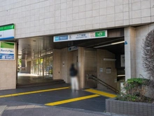 【東京都/中央区八丁堀】インプレスト東京八丁堀ル・サンク 八丁堀駅（現地より約170m）